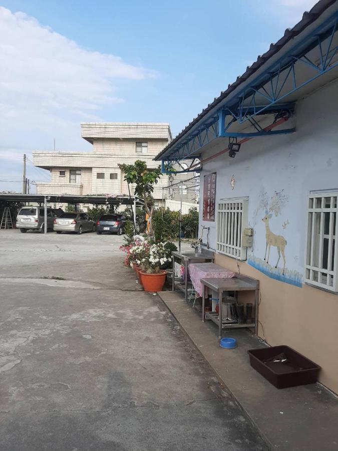嘉義泊岸居民宿 Lucao Eksteriør bilde